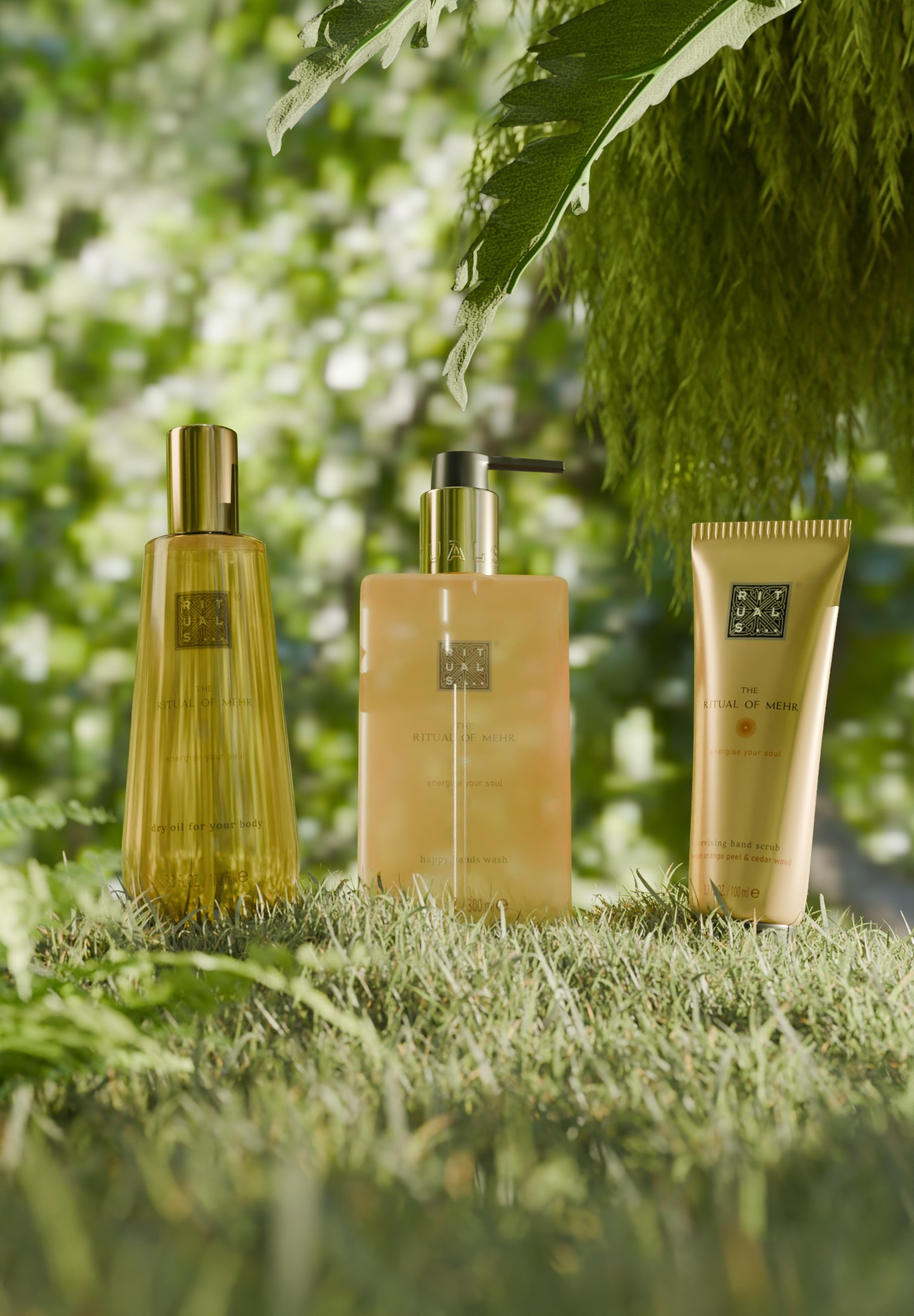 Produkt v harmónii s prírodou