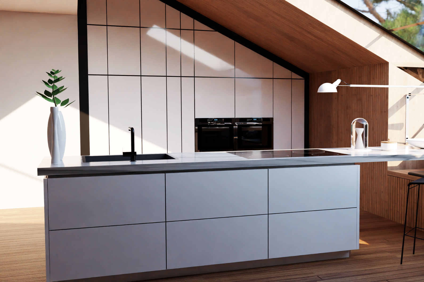 Modern Kitchen Design